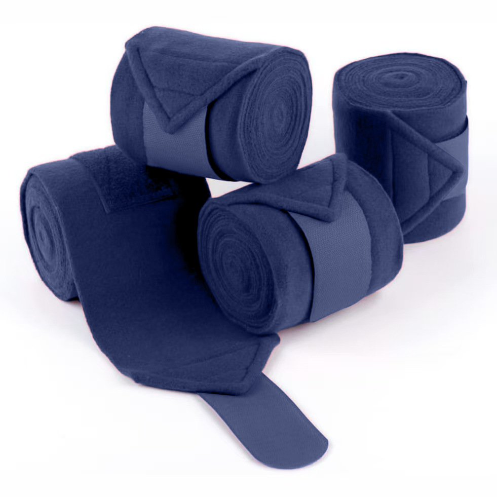 Horse Polo Leg Wraps Soft Flee - огляд і ціна Polo Wraps Fleece