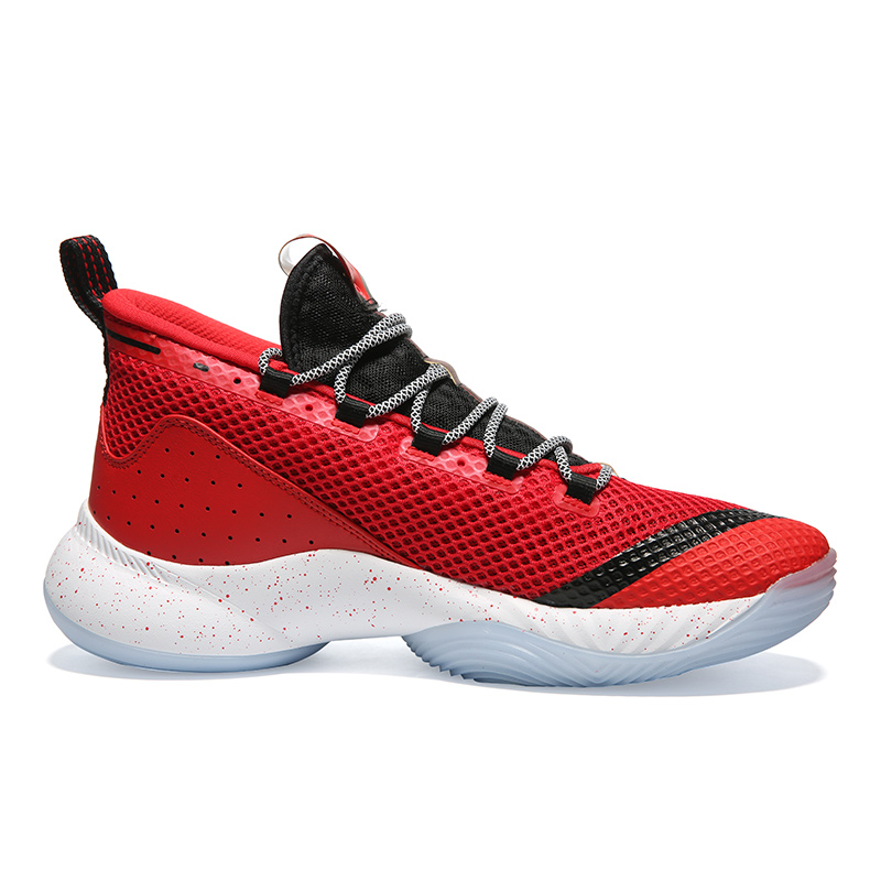 PEAK Men Basketball Sneakers P - огляд і ціна Outdoor Sport Court Flooring