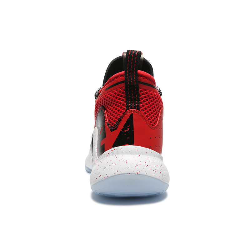 PEAK Men Basketball Sneakers P - огляд і ціна Outdoor Sport Court Flooring