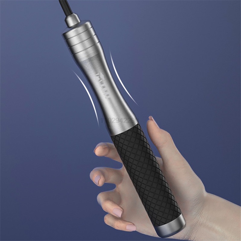 Speed Jump Rope Non-Weight Bea - огляд і ціна Speed Skipping Rope