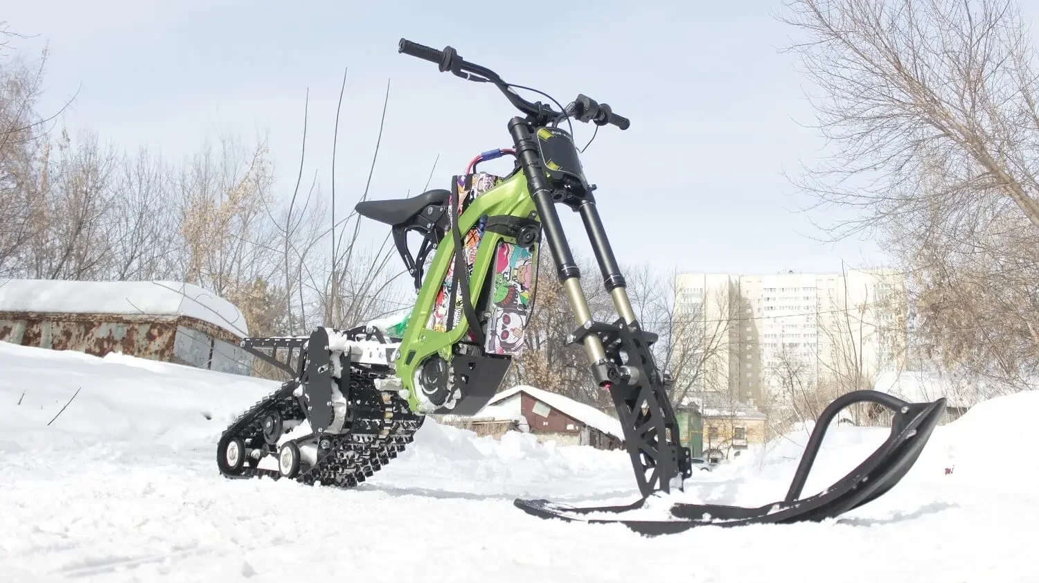 For   new listing sur ron ski  - огляд і ціна Outdoor Sports List