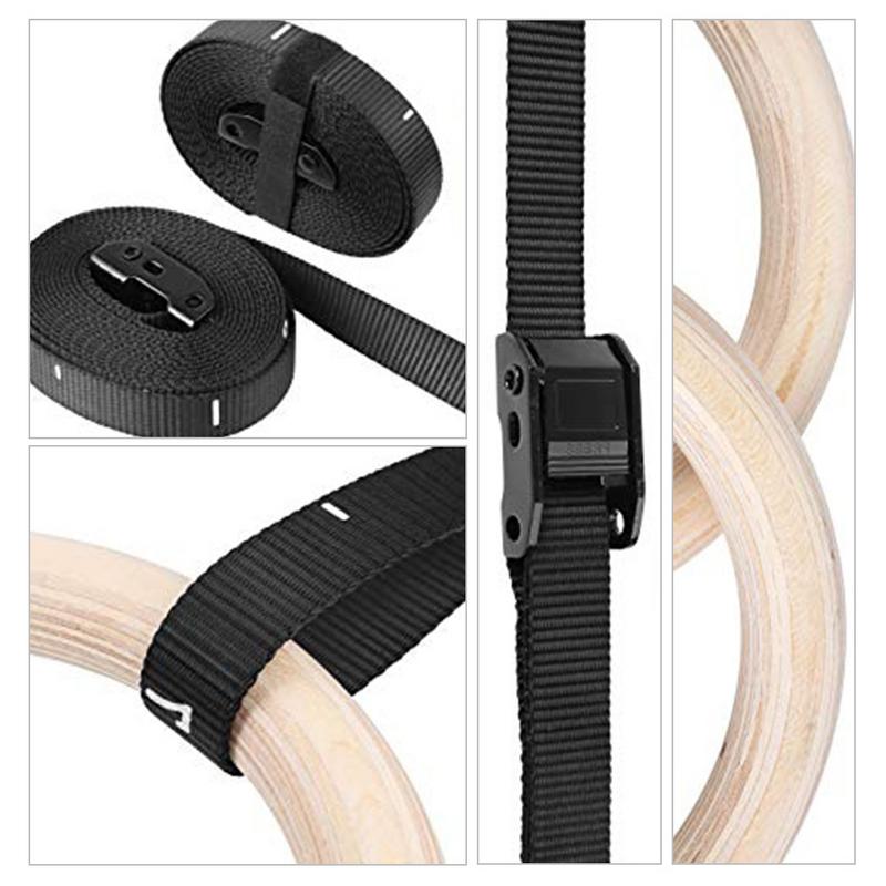1 Piece Birch Wood Gymnastic R - огляд і ціна Gymnastic Bar Home