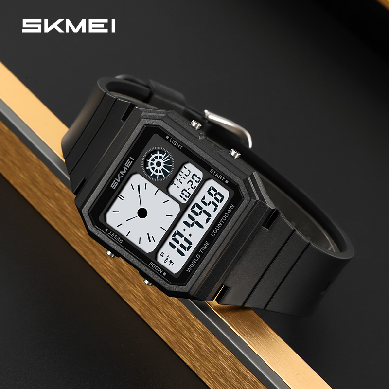 SKMEI Fashion Creative Sports  - огляд і ціна Outdoor Sports List