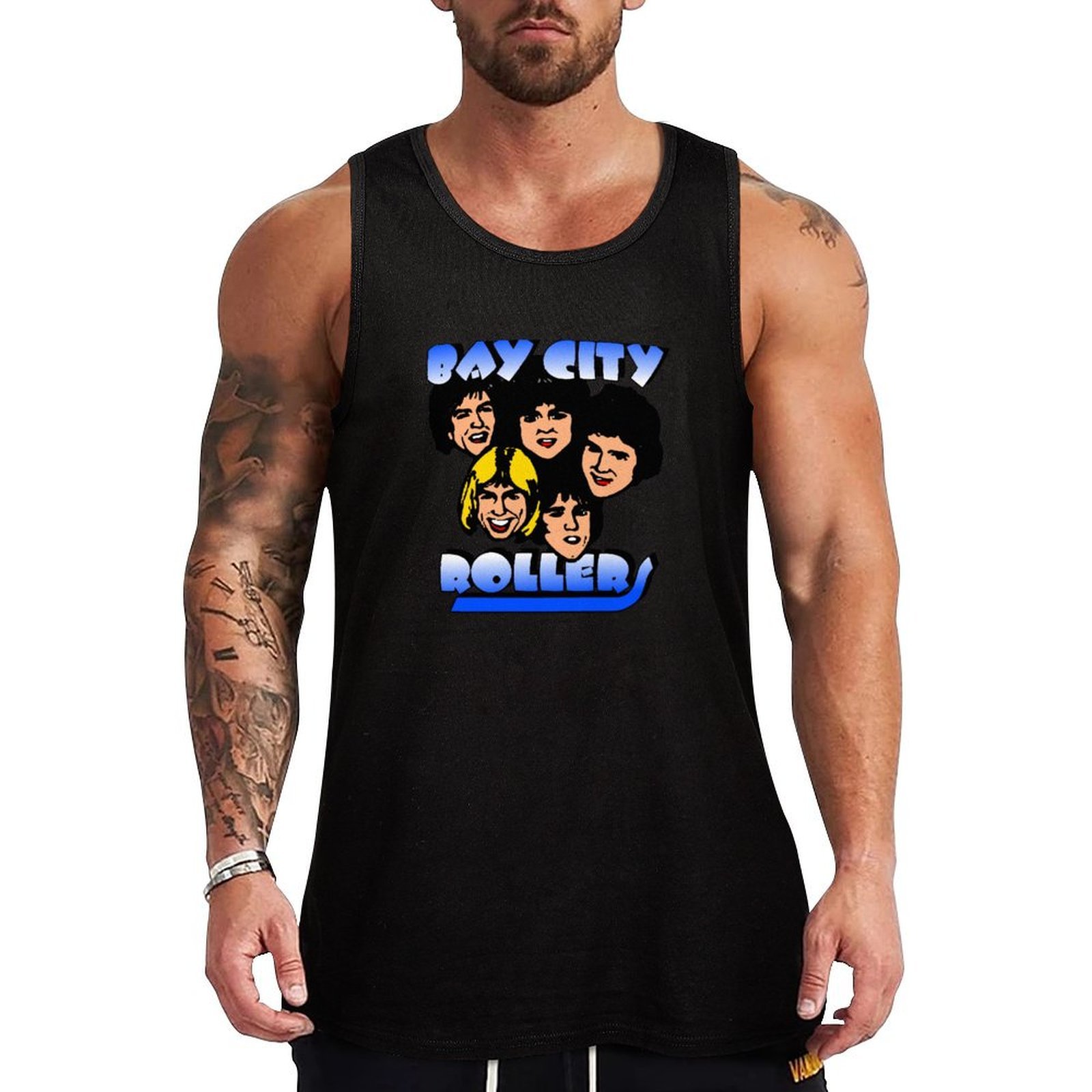 Bay City Rollers Group Portrai - огляд і ціна Outdoor Sportsman Group