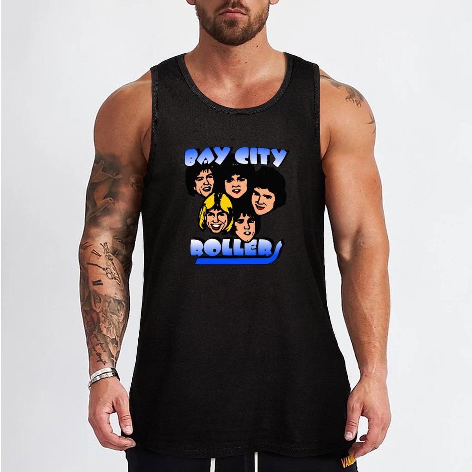 Bay City Rollers Group Portrai - огляд і ціна Outdoor Sportsman Group