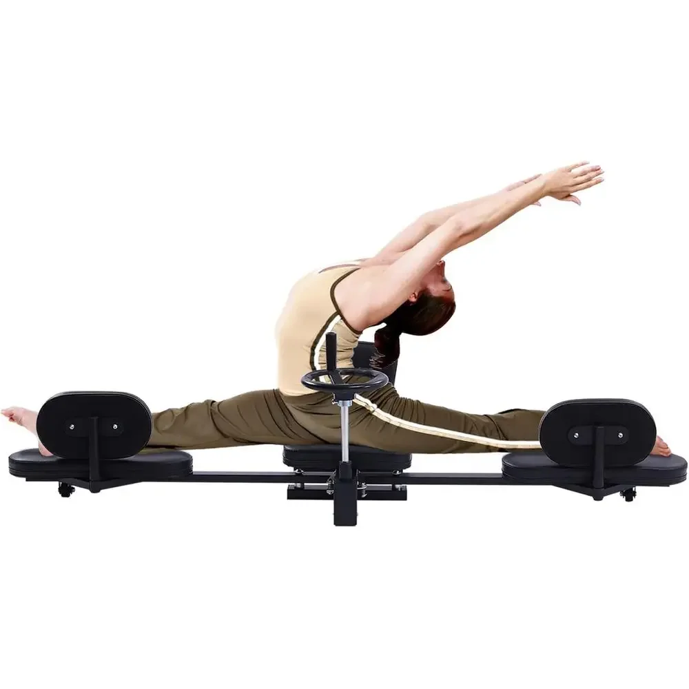 Heavy-Duty 100kg Leg Stretcher - огляд і ціна Gymnastic Bar Home