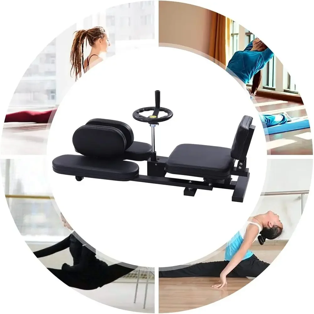 Heavy-Duty 100kg Leg Stretcher - огляд і ціна Gymnastic Bar Home