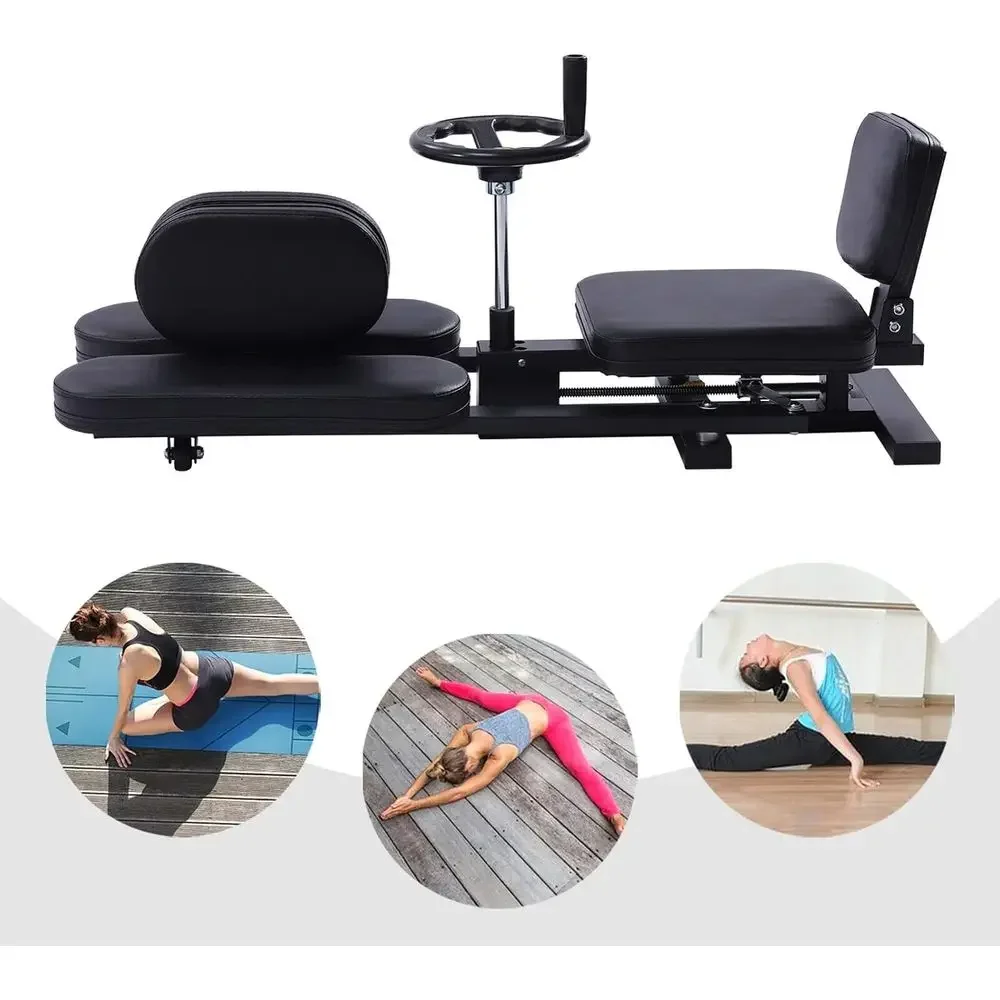 Heavy-Duty 100kg Leg Stretcher - огляд і ціна Gymnastic Bar Home