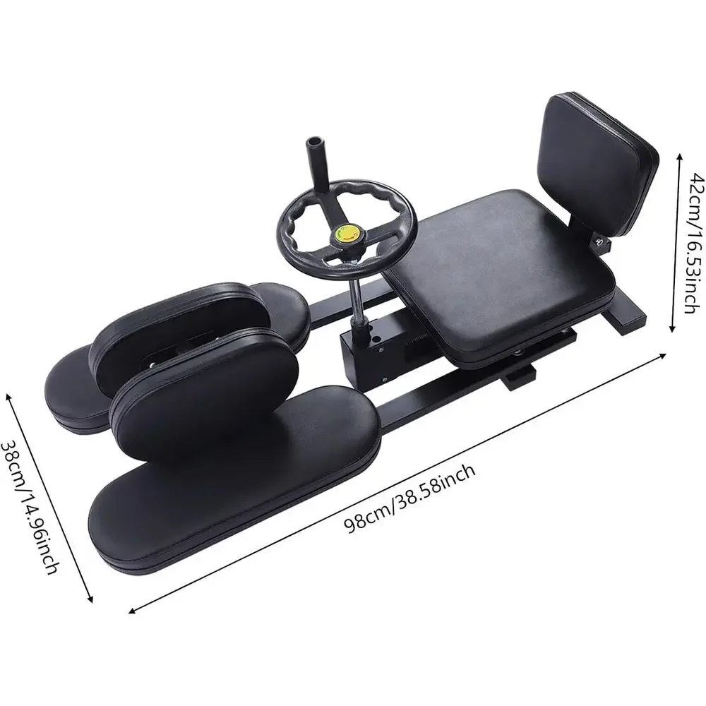 Heavy-Duty 100kg Leg Stretcher - огляд і ціна Gymnastic Bar Home