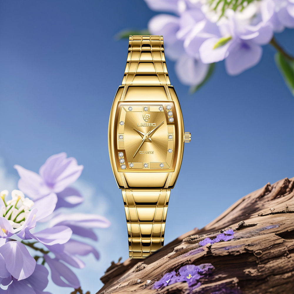 LIEBIG Luxury Quartz Movement  - огляд і ціна Outdoor Sports List