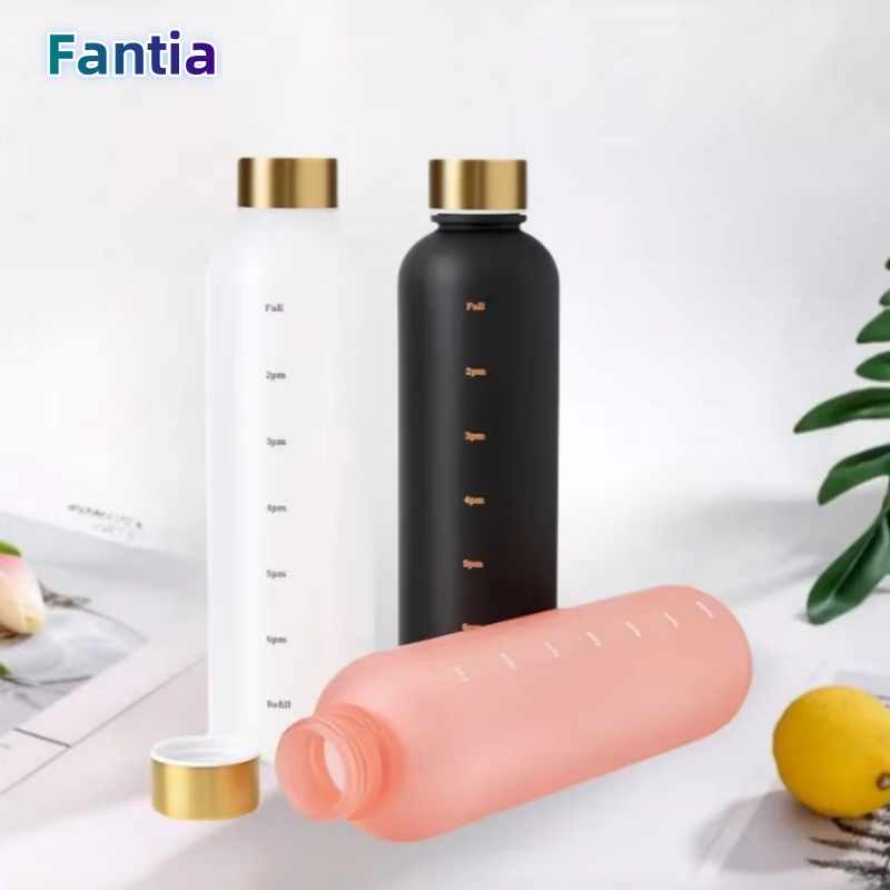 1000ml Bottle With Time Marker - огляд і ціна Outdoor Sport Field