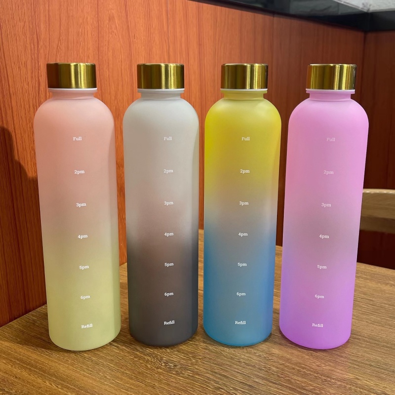 1000ml Bottle With Time Marker - огляд і ціна Outdoor Sport Field