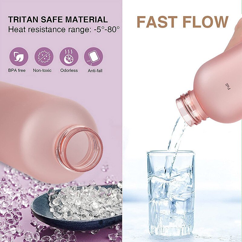 1000ml Bottle With Time Marker - огляд і ціна Outdoor Sport Field