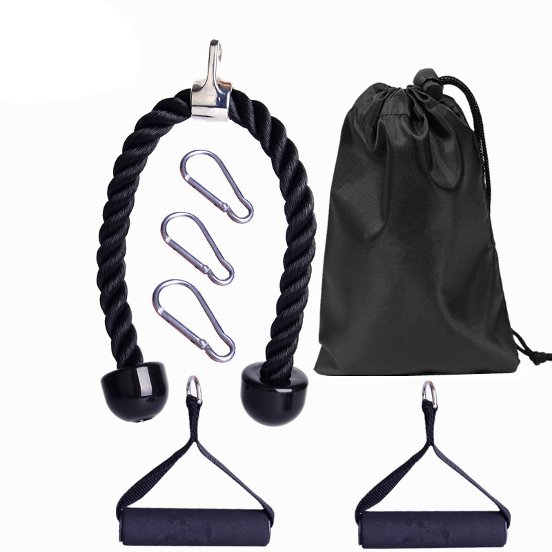 7pcs/set Arm Rope Biceps Draws - огляд і ціна Outdoor Sport Field