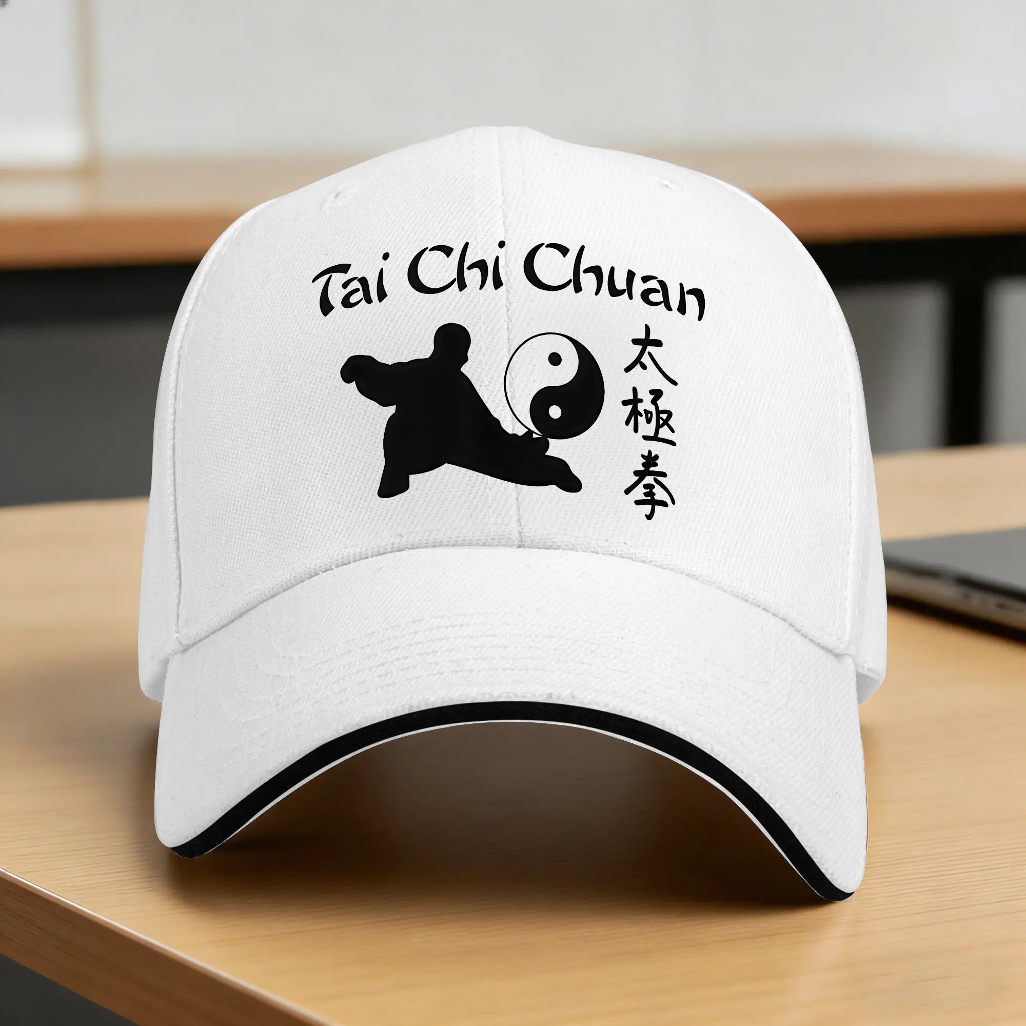 Tai Chi Chuan Baseball Cap  Vi - огляд і ціна Outdoor Sport Ideas