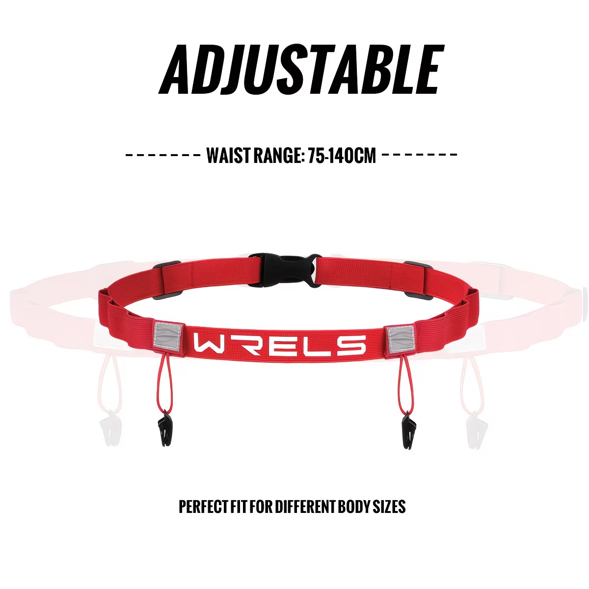WRELS Waist Belt Unisex Triath - огляд і ціна Outdoor Sports List