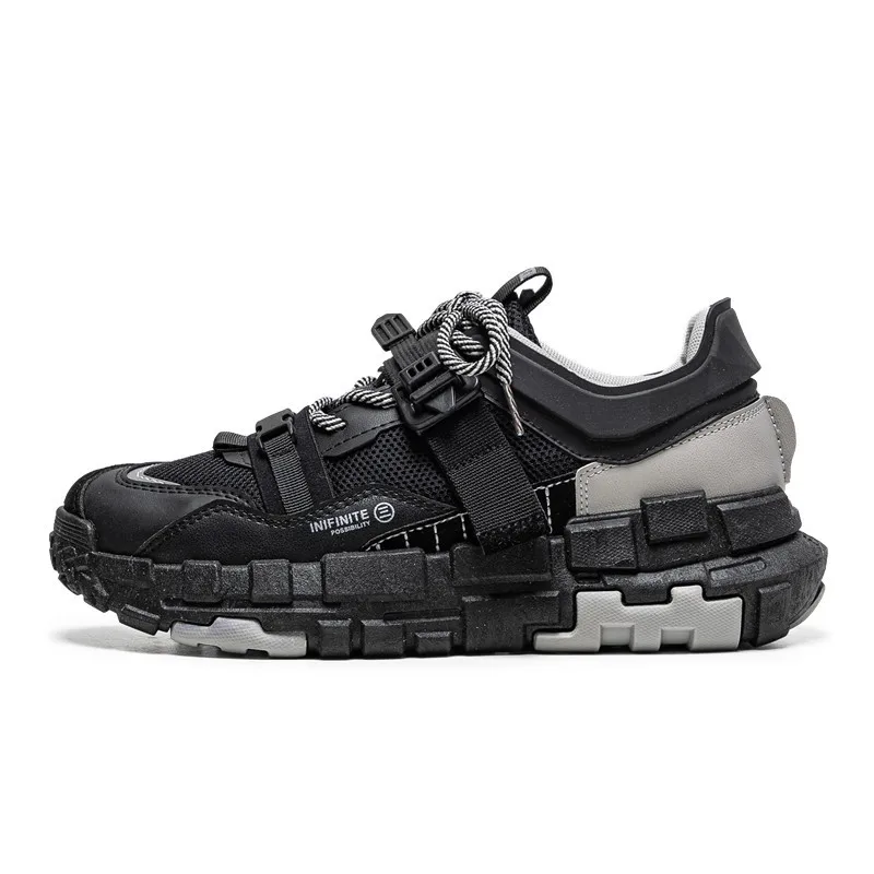 Men Sneakers Plus Size Sports  - огляд і ціна Outdoor Sport Flooring