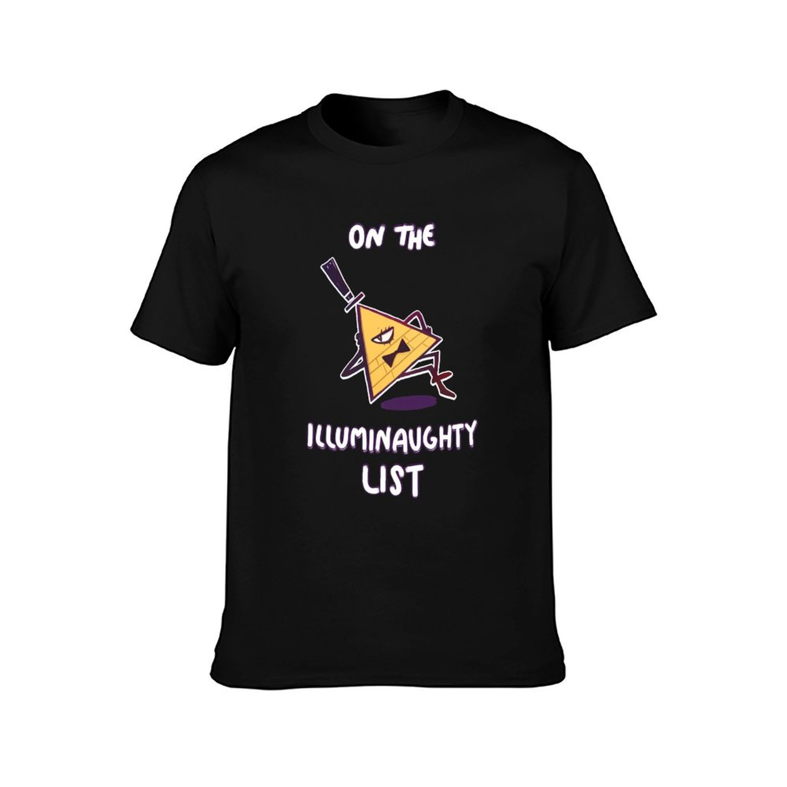 Illuminaughty List T-Shirt Out - огляд і ціна Outdoor Sports List
