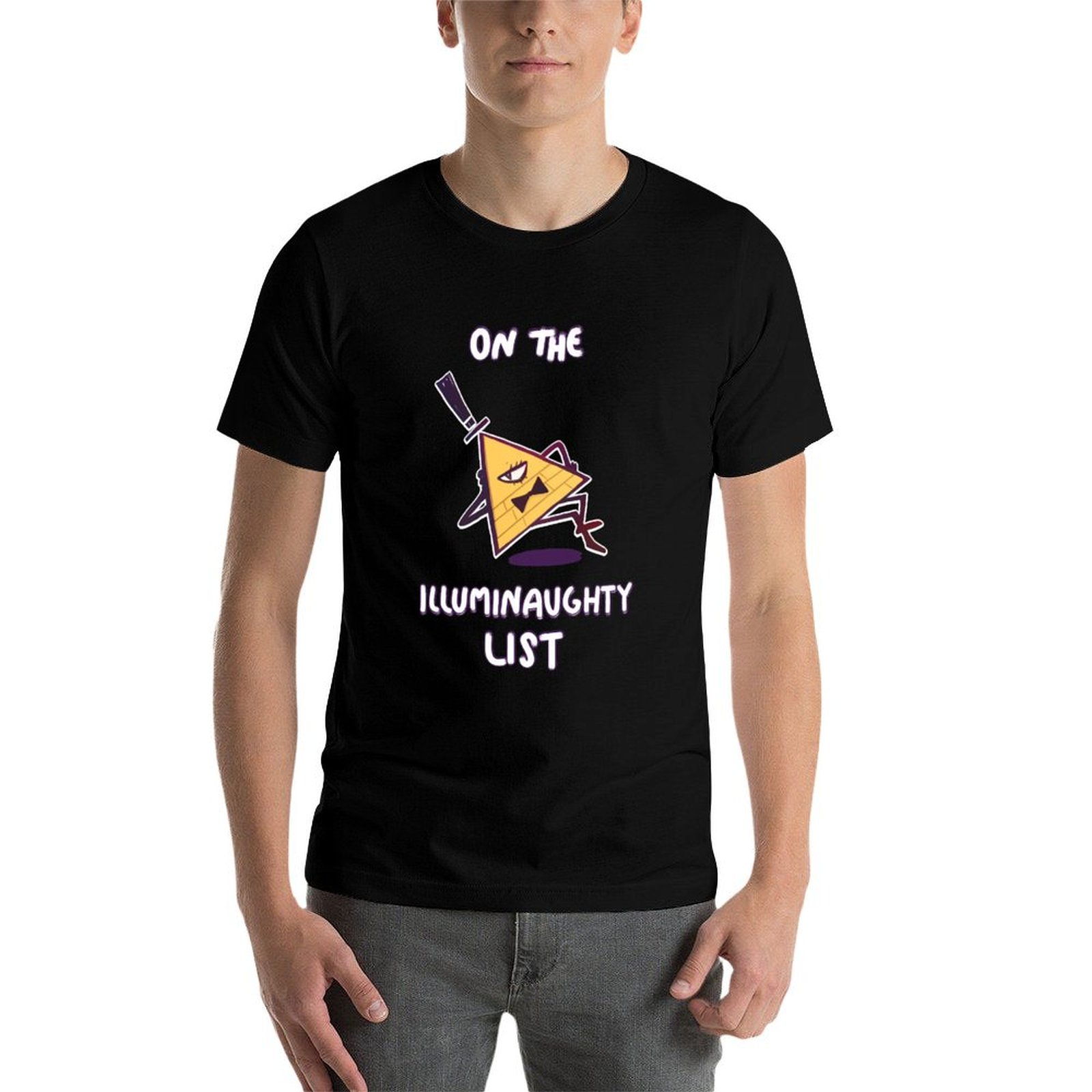 Illuminaughty List T-Shirt Out - огляд і ціна Outdoor Sports List