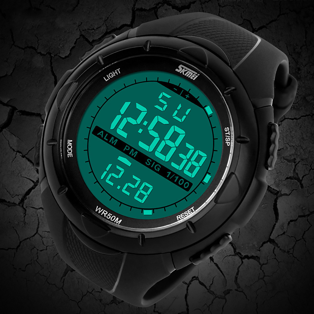 SKMEI Outdoor Sports Electroni - огляд і ціна Outdoor Sports List