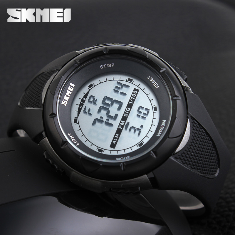SKMEI Outdoor Sports Electroni - огляд і ціна Outdoor Sports List