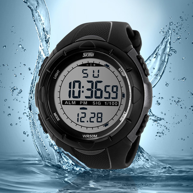 SKMEI Outdoor Sports Electroni - огляд і ціна Outdoor Sports List