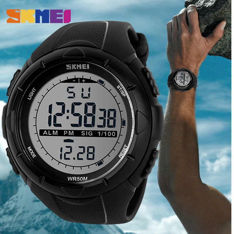 SKMEI Outdoor Sports Electroni - огляд і ціна Outdoor Sports List