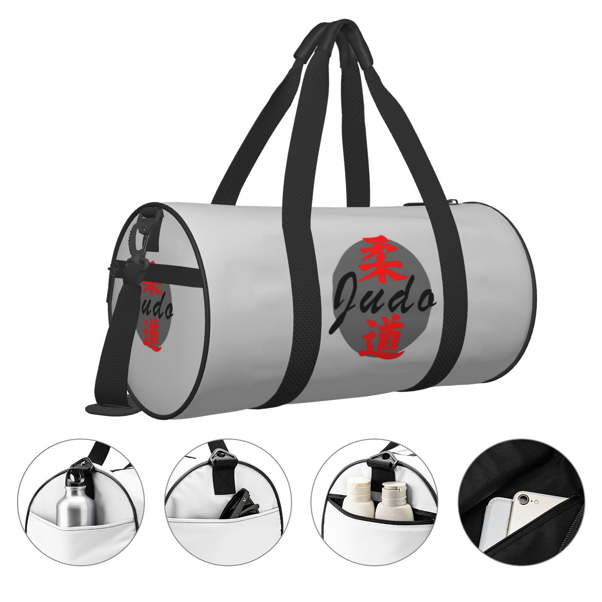 Judo Sport Drawing Sport Bags  - огляд і ціна Outdoor Sport Drawing