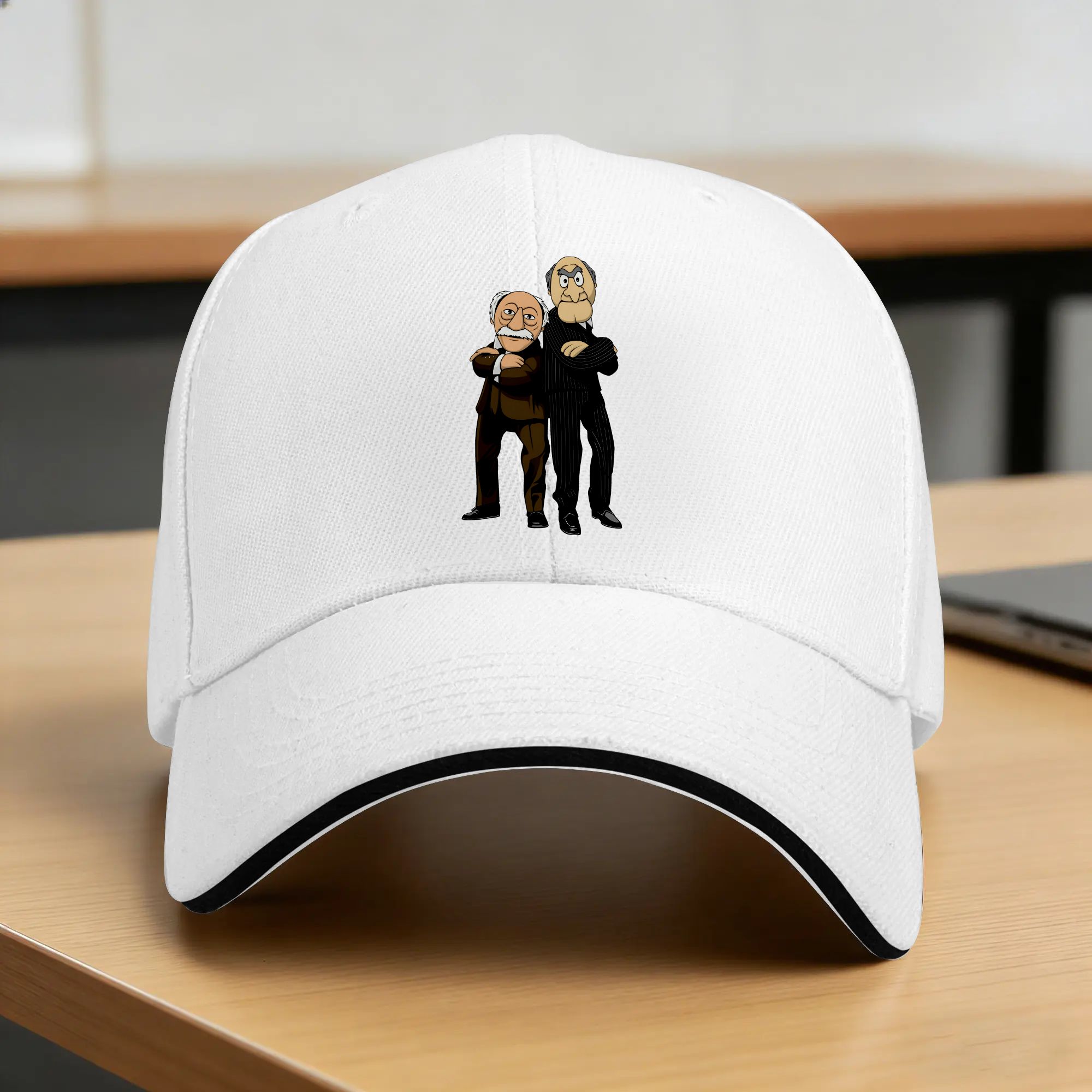 Statler and Waldorf Baseball C - огляд і ціна Outdoor Sport Ideas