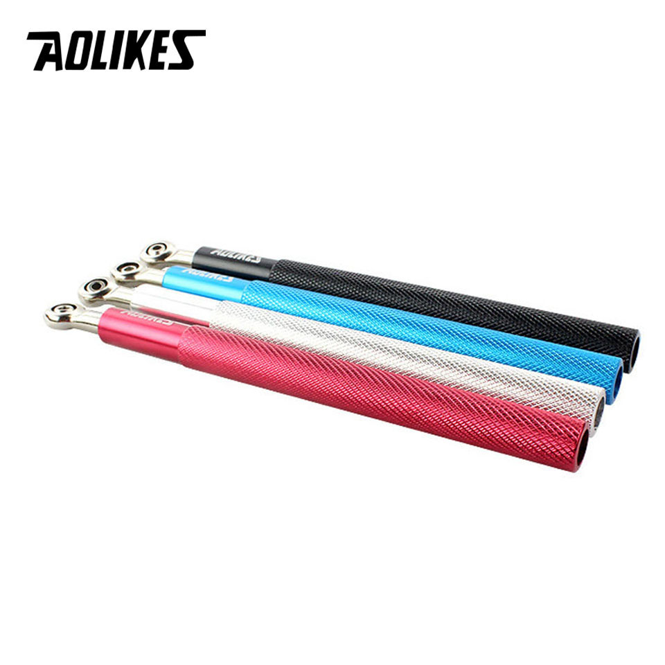 AOLIKES 1PCS Crossfit Speed Ju - огляд і ціна Speed Skipping Rope