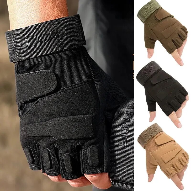 Outdoor Tactical Gloves Sport  - огляд і ціна Outdoor Sport Name