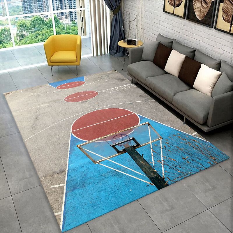 Retro Basketball Court Sport L - огляд і ціна Outdoor Sport Court Flooring