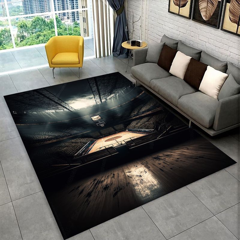 Retro Basketball Court Sport L - огляд і ціна Outdoor Sport Court Flooring