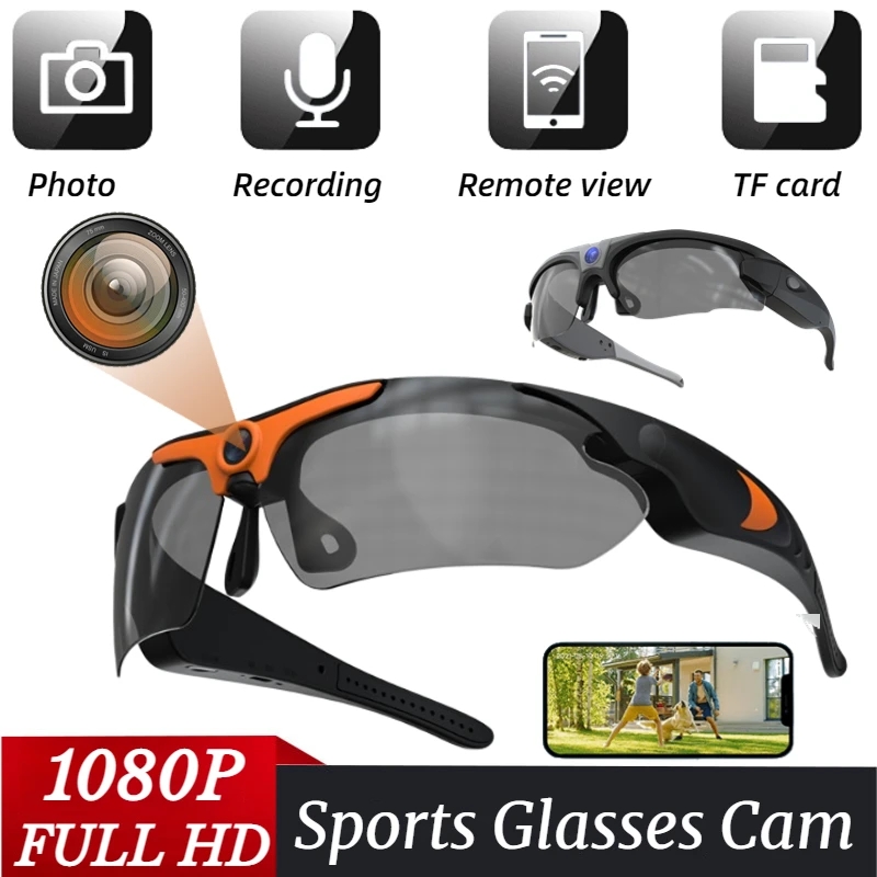 Wearable HD 1080P Camera Outdo - огляд і ціна Outdoor Sport Activity