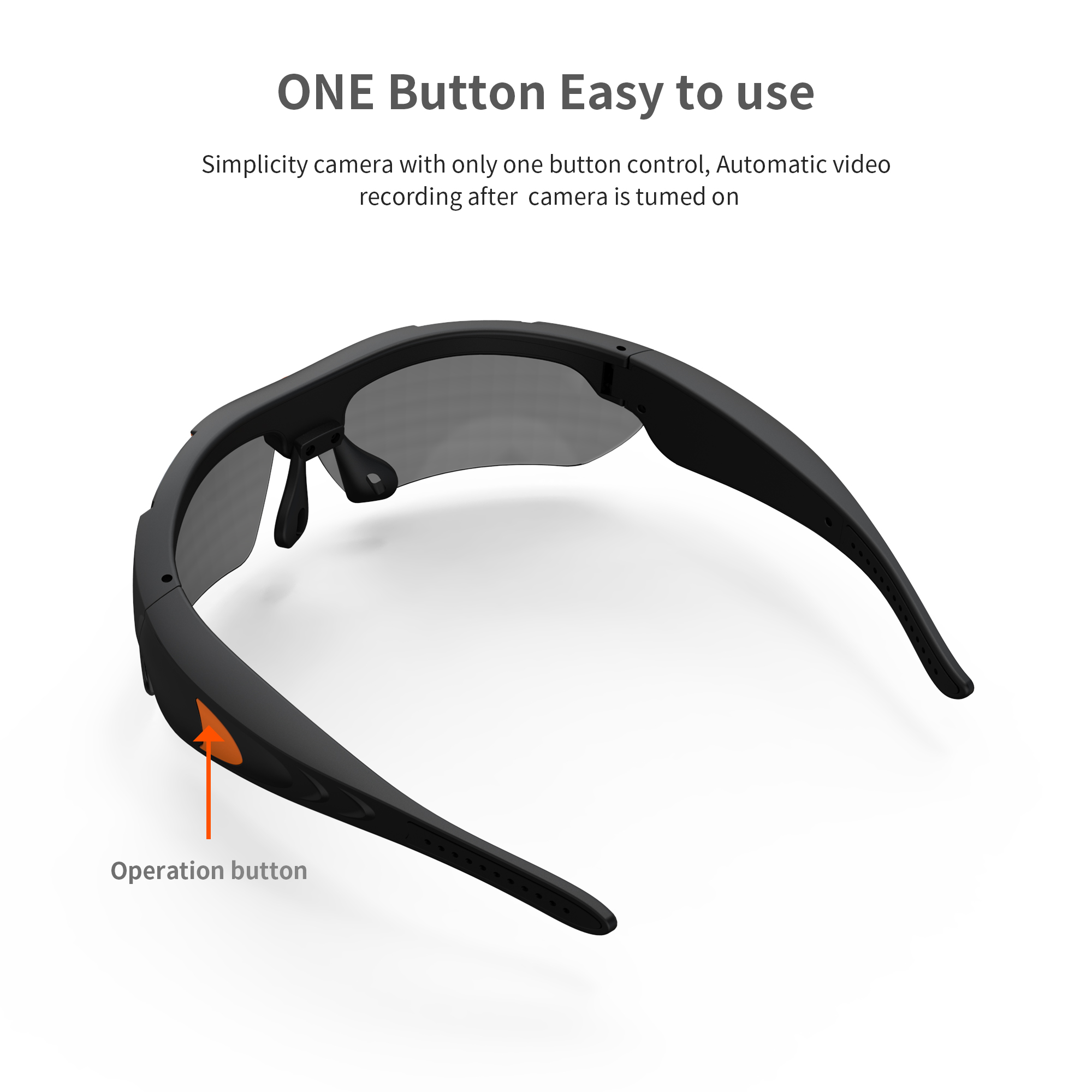 Wearable HD 1080P Camera Outdo - огляд і ціна Outdoor Sport Activity