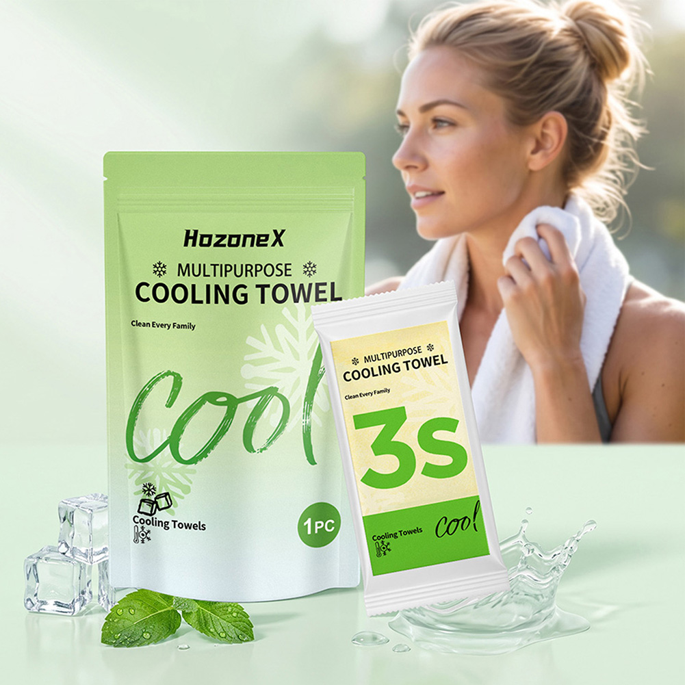 Quick Dry Cooling Towel For Sp - огляд і ціна Outdoor Sport Activity