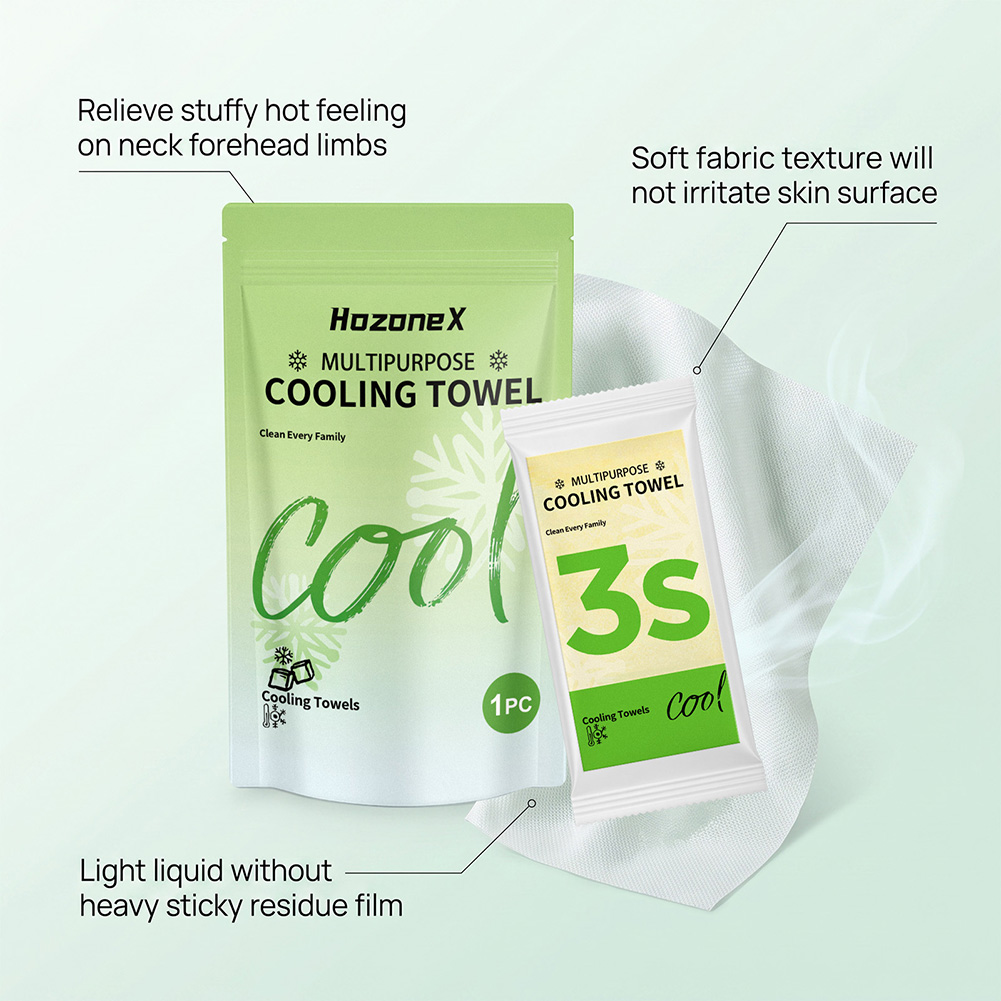 Quick Dry Cooling Towel For Sp - огляд і ціна Outdoor Sport Activity