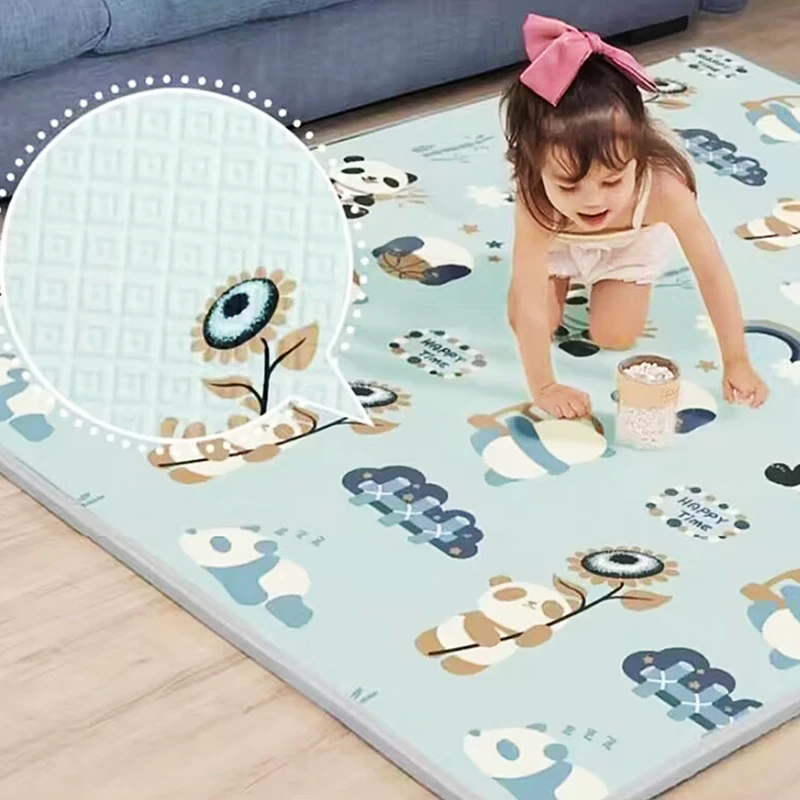 5 sizes to choose Cartoon Baby - огляд і ціна Outdoor Sport Flooring