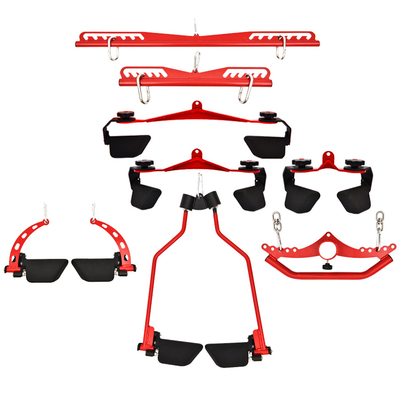Adjustable Fitness Lat Pull Do - огляд і ціна Gymnastic Bar Home