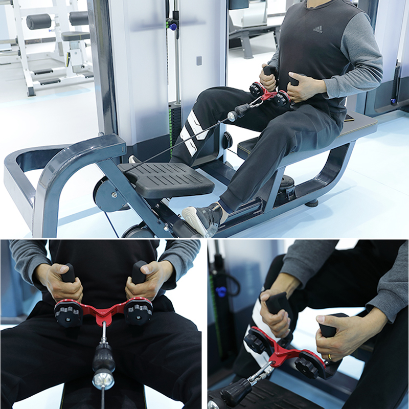 Adjustable Fitness Lat Pull Do - огляд і ціна Gymnastic Bar Home