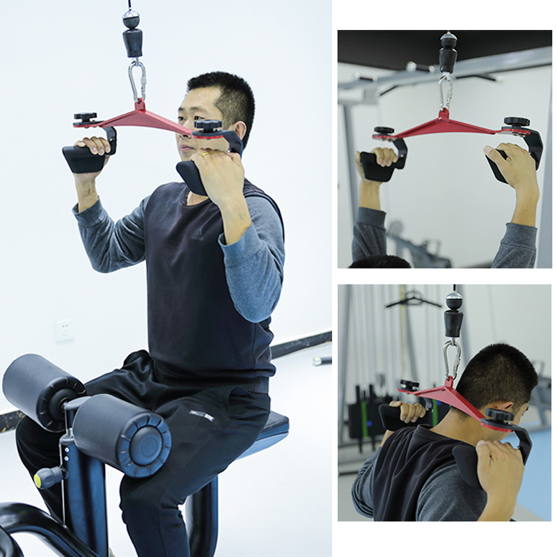 Adjustable Fitness Lat Pull Do - огляд і ціна Gymnastic Bar Home